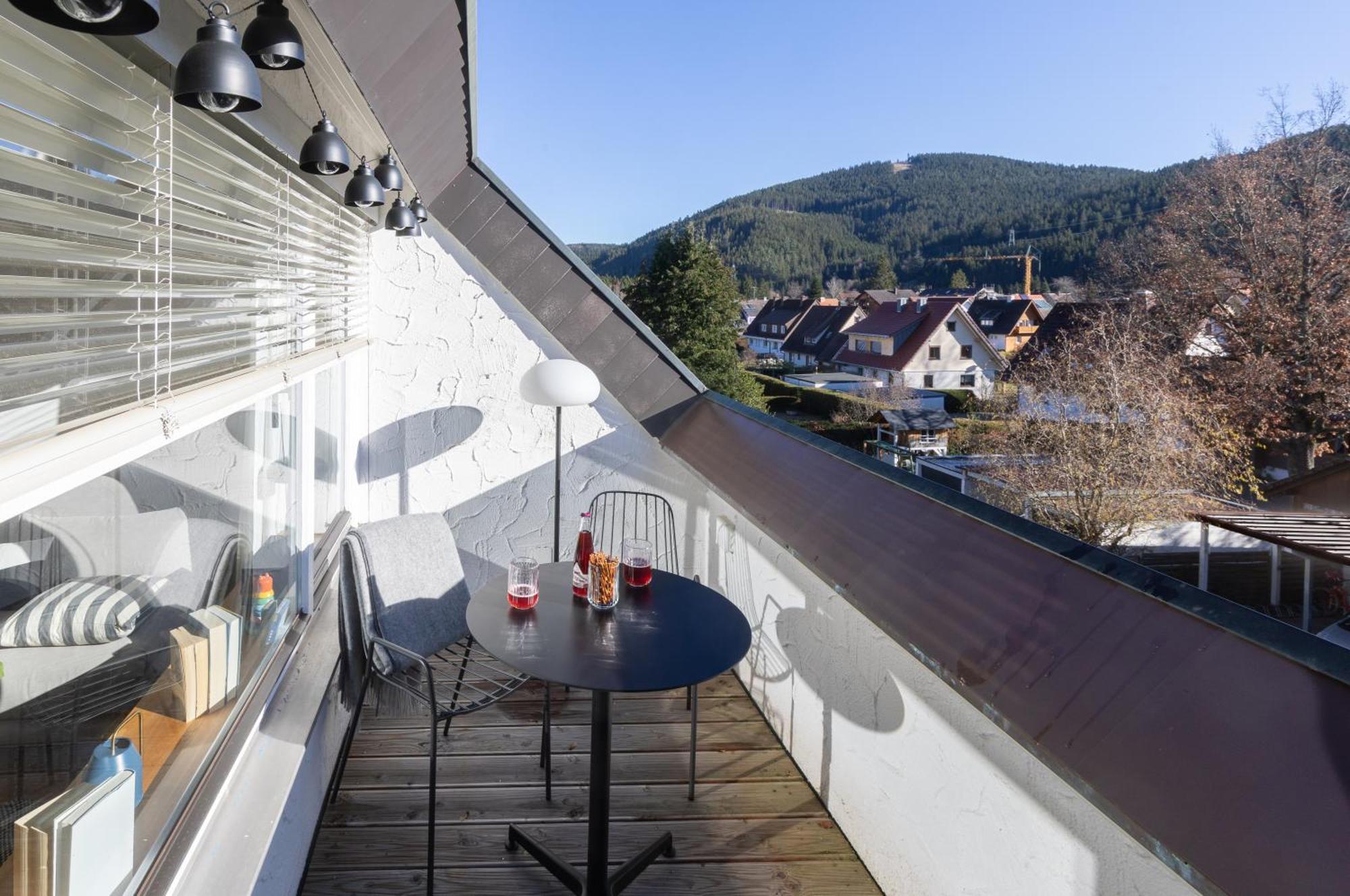 Waelder: Quartier Birkle In Titisee Exterior photo